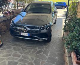 MERCEDES GLC 220 d 4 Matic AMG