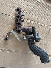 Turbina hyndai tucson 2018 1.7 d 28201-2A820