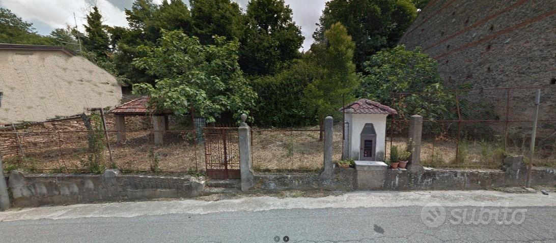 Terreno edificabile al centro di Mangone - Vista 3