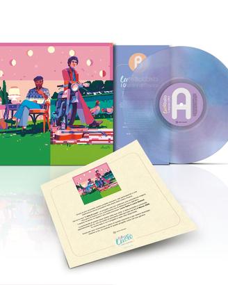 L'alba di Lucio Dalla Battisti LP numerato vinile