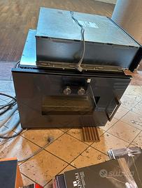 Scaldavivande e Forno