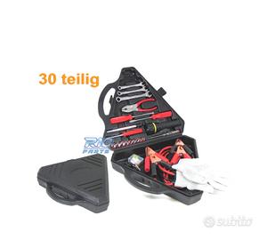 SET DI ATTREZZI DI EMERGENZA