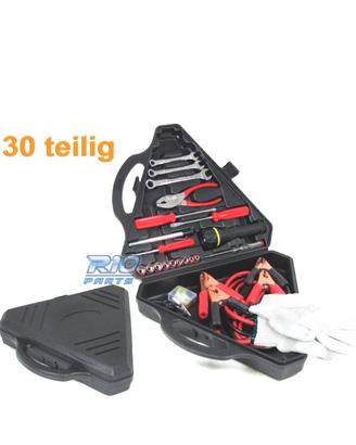 SET DI ATTREZZI DI EMERGENZA