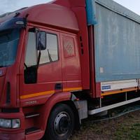 Iveco Eurocargo 120-28 centinato