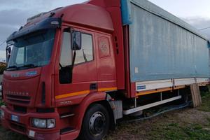 Iveco Eurocargo 120-28 centinato