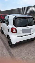 Smart fortwo anno 2015 super accessoriata km 66000