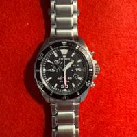Orologio Citizen Eco Drive H500 43 5mm 10 ATM