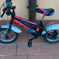 Bicicletta bambino MBM Rockstar 12”