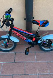 Bicicletta bambino MBM Rockstar 12”