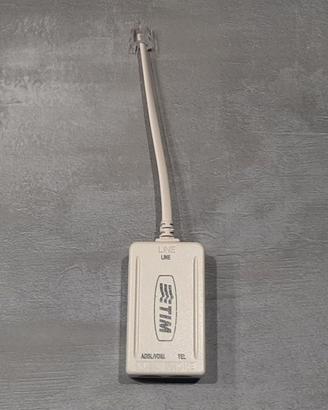 Filtro Adsl telefono rj-11