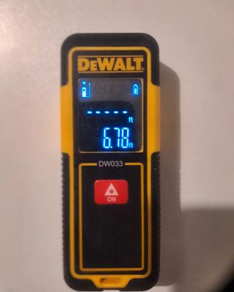 Custodia Laser Dewalt 