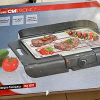 Grill barbecue elettrica