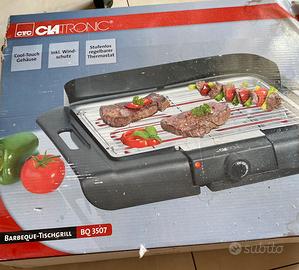 Grill barbecue elettrica