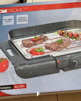 Grill barbecue elettrica