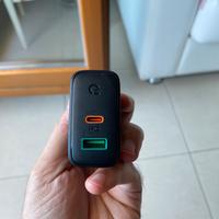 Aukey Caricatore da muro USB-C 30W Power Delivery