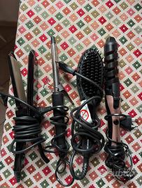 Piastre per capelli