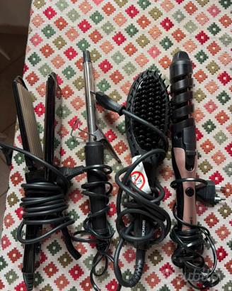 Piastre per capelli