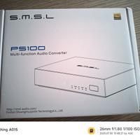 🎧 DAC - SMSL ps100