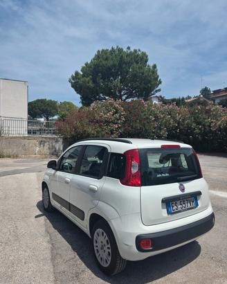 Fiat Panda 1.3 disel 75 cavalli neo patentati