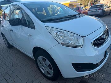 KIA Venga Venga 1.4 CVVT Easy