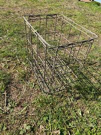 Cesta per bottiglie