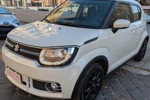 Suzuki Ignis 1.2 Hybrid Top