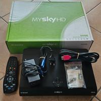 Decoder MySky HD con Sky Digital Key