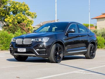 Bmw X4 xDrive20d xLine