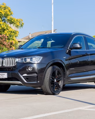 Bmw X4 xDrive20d xLine