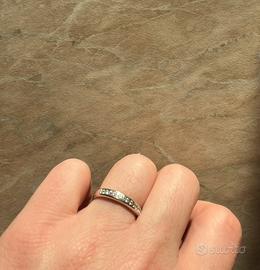 Anello donna argento