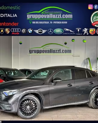 MERCEDES-BENZ GLC 300 d Coupé 4Matic 269cv MHEV