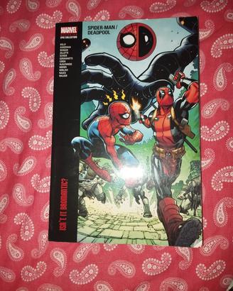 Spider-Man/Deadpool