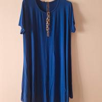 abito curvy  made italy 