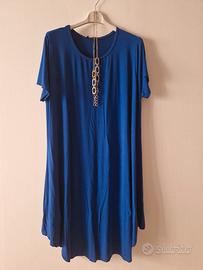 abito curvy  made italy 