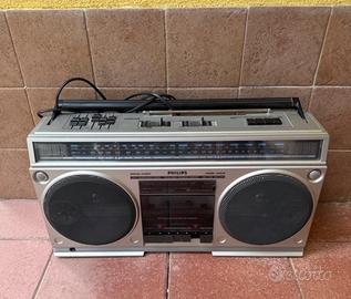 Philips Spatial stereo anni 80