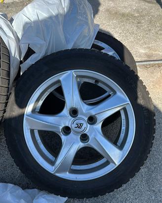gomme e cerchi