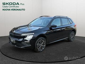 Skoda Kamiq 1.0 TSI SELECTION