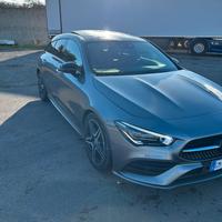 Mercedes CLA 200 AMG