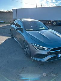 Mercedes CLA 200 AMG