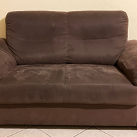 Divano due posti ikea