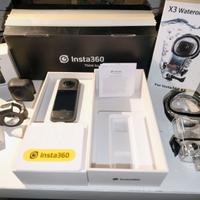 INSTA 360 X3