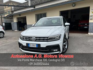 VW TIGUAN 2.0 TDI 150CV DSG 4MOTION R-Line