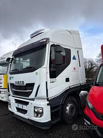 Iveco stralis 480 euro 6 ADR