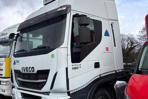 Iveco stralis 480 euro 6 ADR