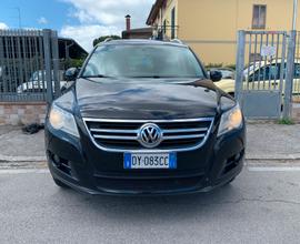 Volkswagen Tiguan 1.4 TSI 4MOTION Sport & Style