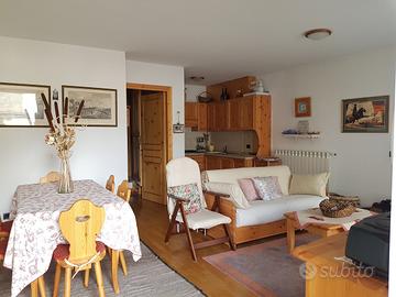 Trilocale a caspoggio