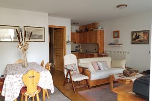 Trilocale a caspoggio