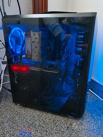 computer gaming 