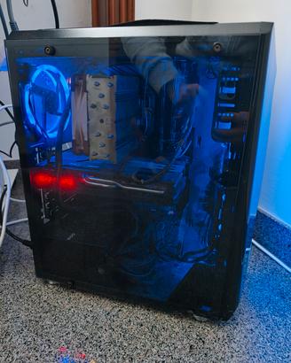 computer gaming 
