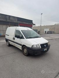 fiat scudo 2.0 jtd